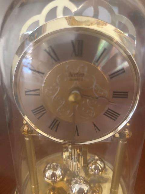 CCTIM Anniversary Table Clock
