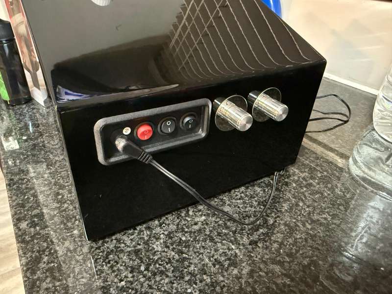 DRIKLUX (of Germany) Dual Automatic Watch Winder (AC/DC) + LED (Retail R4999)
