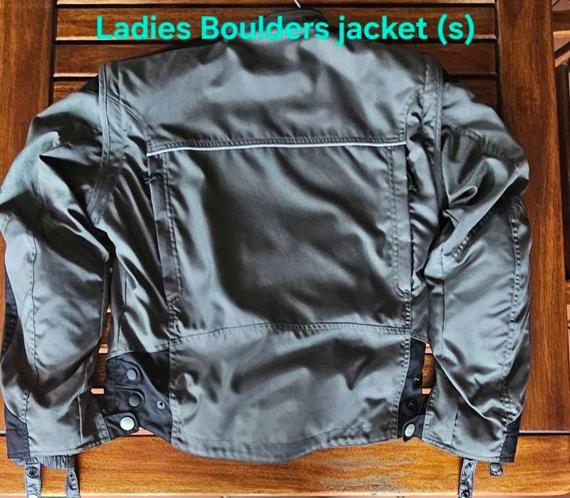 BMW Ladies Boulders Jacket