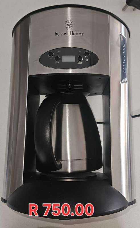 Russel Hobbs Perculator