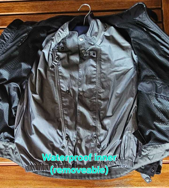 BMW Ladies Boulders Jacket