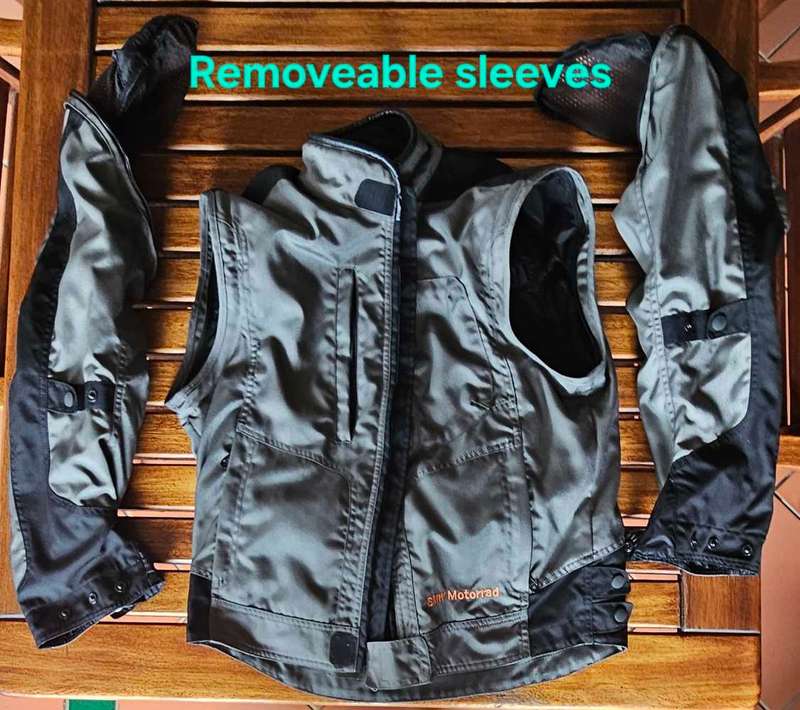 BMW Ladies Boulders Jacket