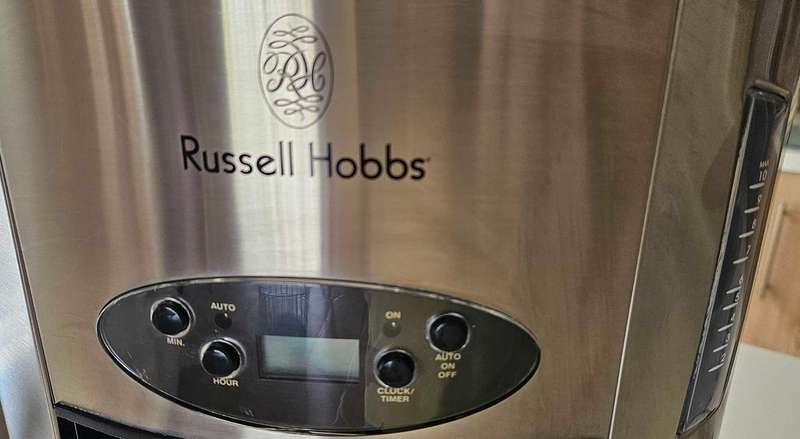 Russel Hobbs Perculator
