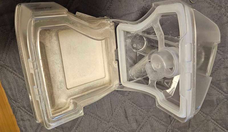 ResMed Autosense 10 Autoset CPAP