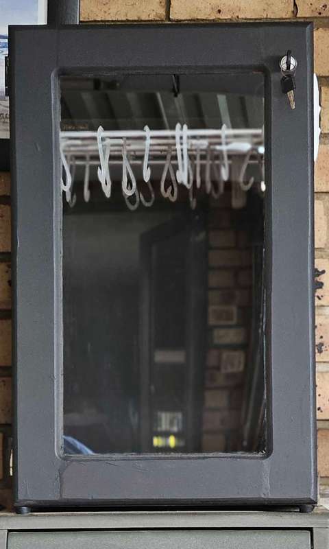 Counter top Biltong Dryer