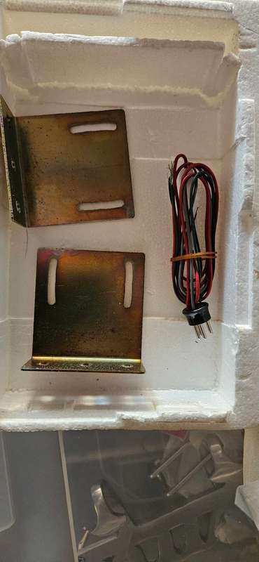 Mecca 8 Track player