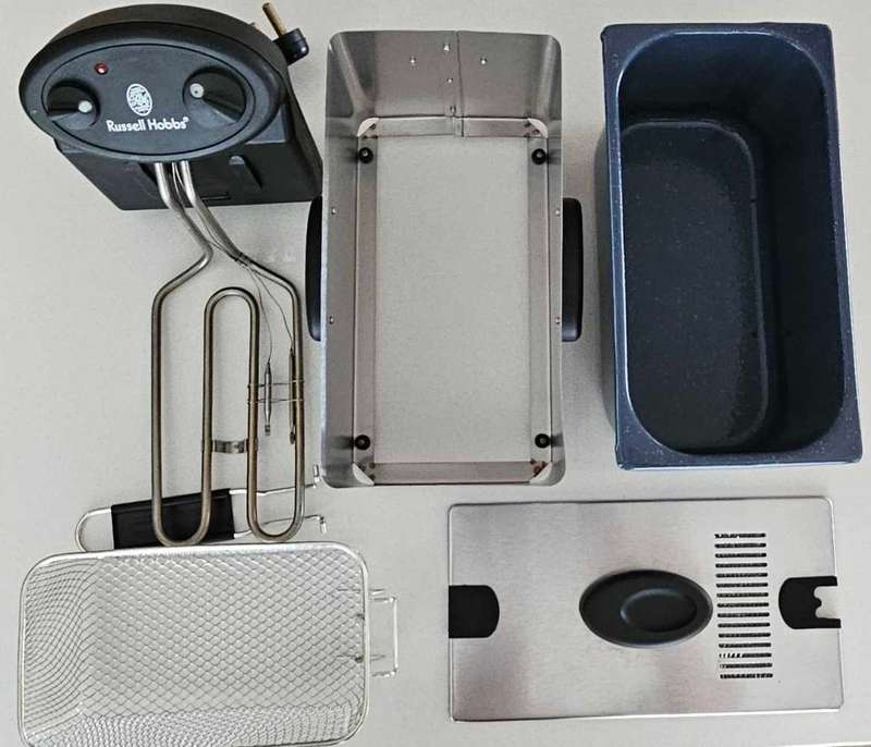 Russel Hobbs Deep Fryer