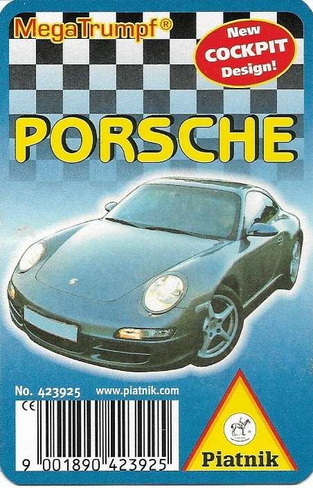 MegaTrumpf Porsche