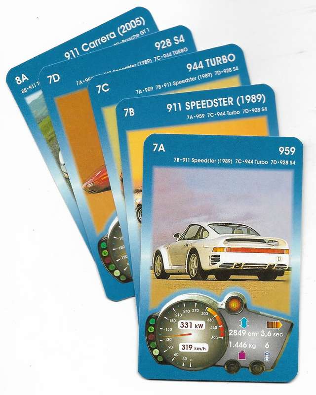 MegaTrumpf Porsche