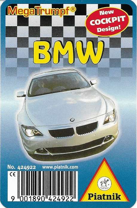 MegaTrumpf BMW