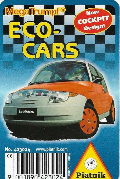 MegaTrumpf Eco-cars