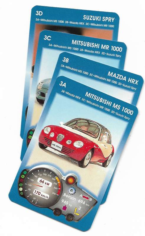 MegaTrumpf Eco-cars