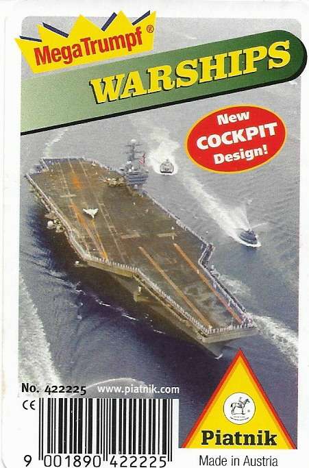 MegaTrumpf Warships