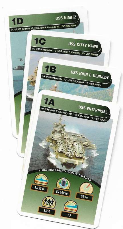 MegaTrumpf Warships