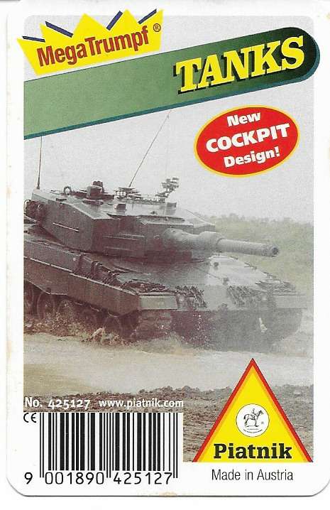 MegaTrumpf Tanks