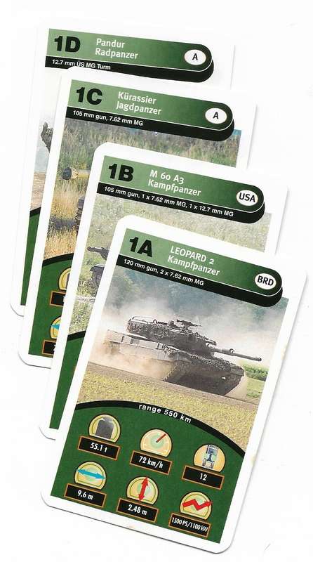MegaTrumpf Tanks
