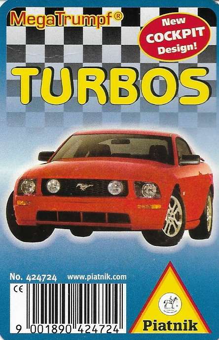 MegaTrumpf Turbos