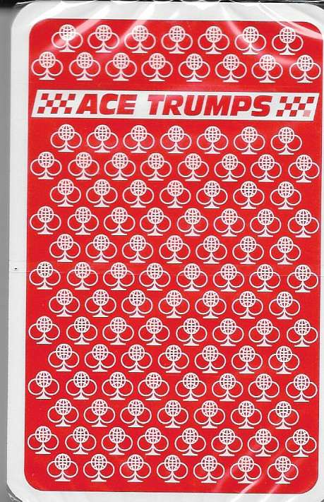 Ace Trumps Cars Series 2