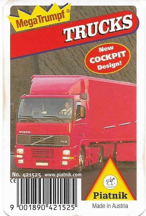 MegaTrumpf Trucks