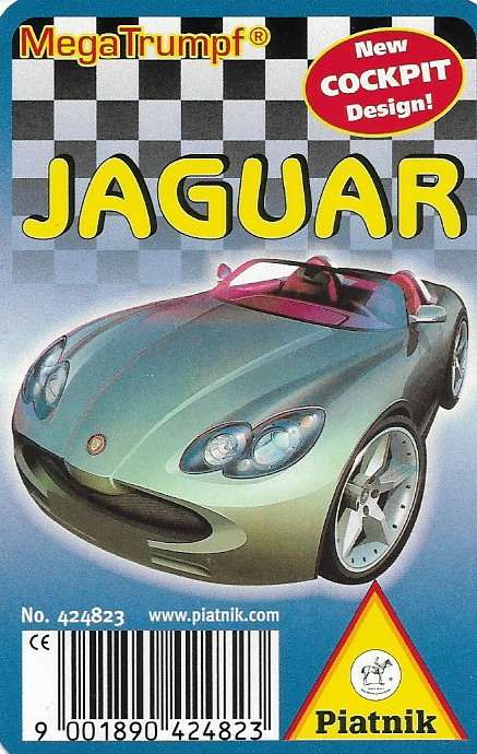 MegaTrumpf Jaguar
