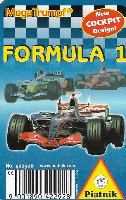 MegaTrumpf Formula 1