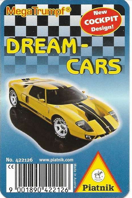 MegaTrumpf Dream-cars