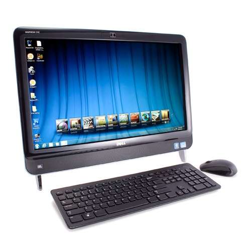 ALL IN ONE DELL INSPIRION ONE 2320 - 23" TOUCH SCREEN ( 500GB HDD AND 8GB RAM )