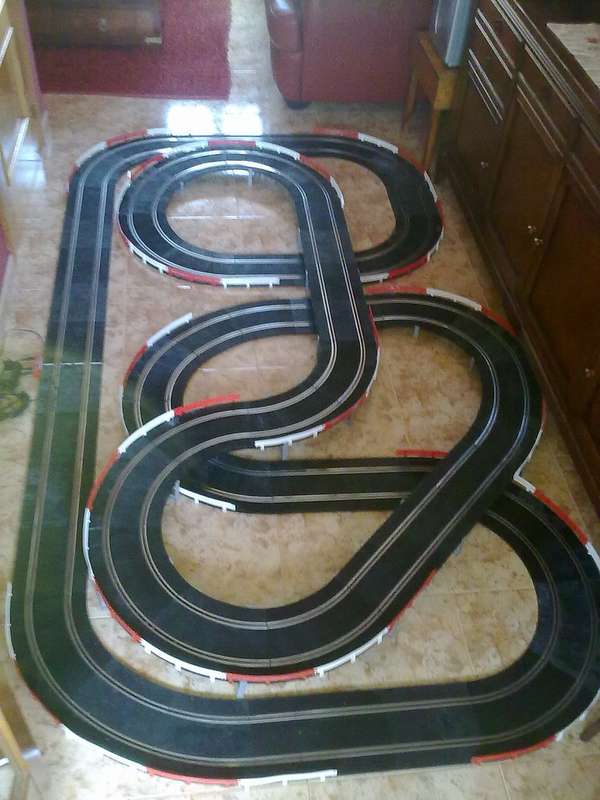 Ninco Master Sport Set - Lotus Ed. 14,37m w/Cars