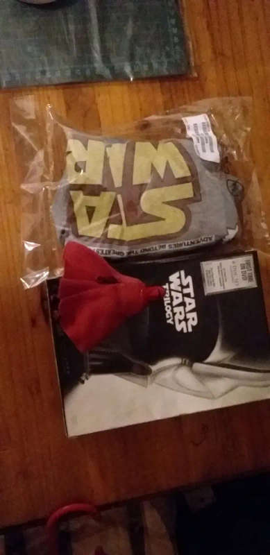 Star Wars Lot