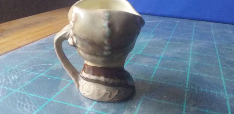 Royal Doulton Pearly Boy Miniature Jug
