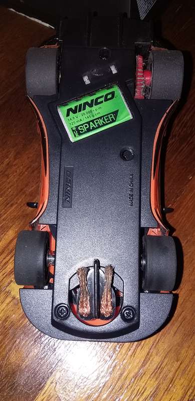 Ninco Master Sport Set - Lotus Ed. 14,37m w/Cars