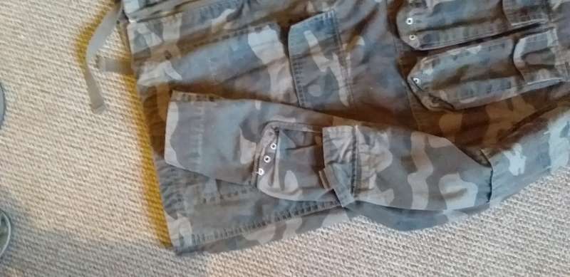Camo Jacket