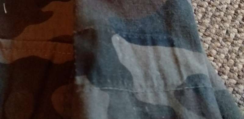 Camo Jacket