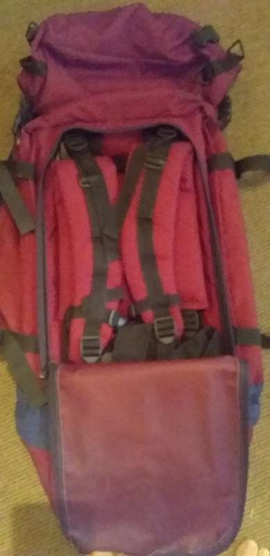 Karrimor Jaguar Traveller 90L