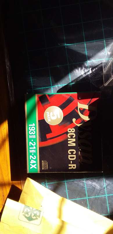 Various discs