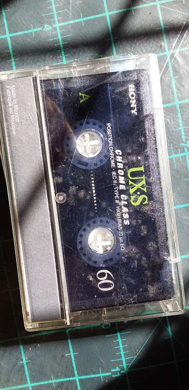 Various discs