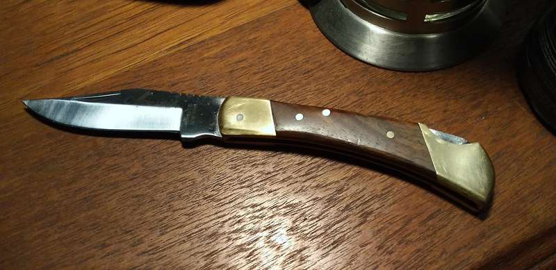 Small Knife Collection Lot