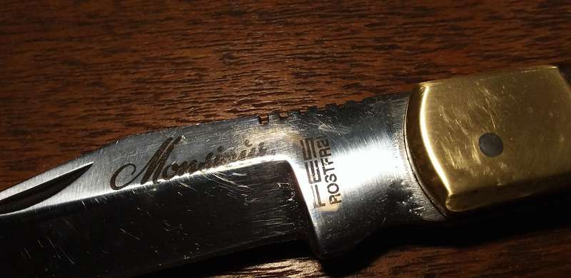 Small Knife Collection Lot