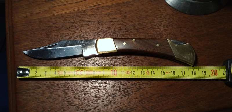 Small Knife Collection Lot