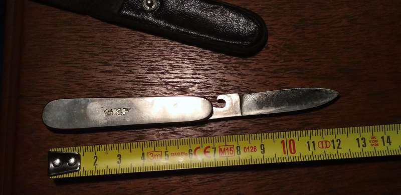 Small Knife Collection Lot