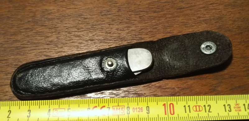Vintage SKF Branded "Imperial Type Trick Knife / or Trick Mystery German Pocket Knife"