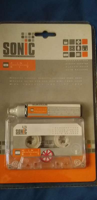 Various discs