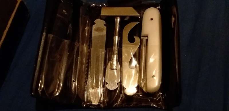 Small Knife Collection Lot