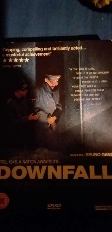 DVD Lot 12