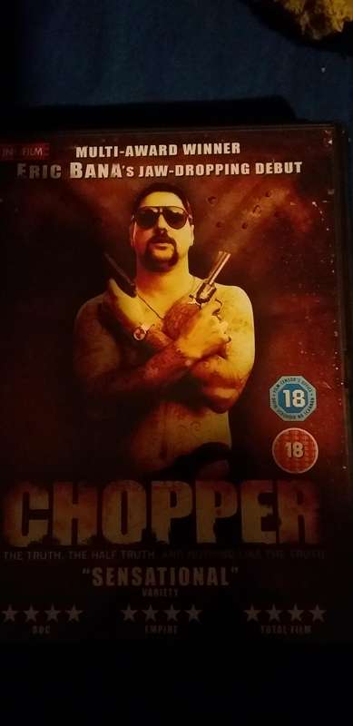 DVD Lot 12
