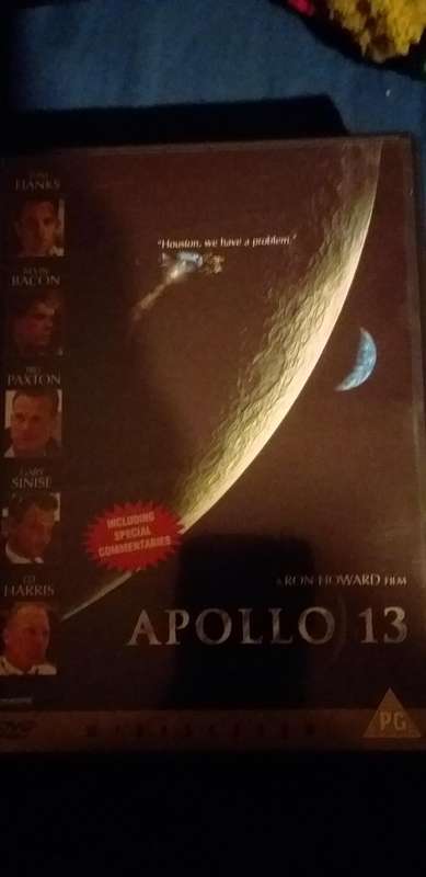 DVD Lot 12