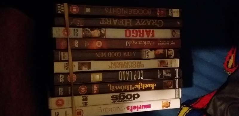 DVD LOT 10 #3