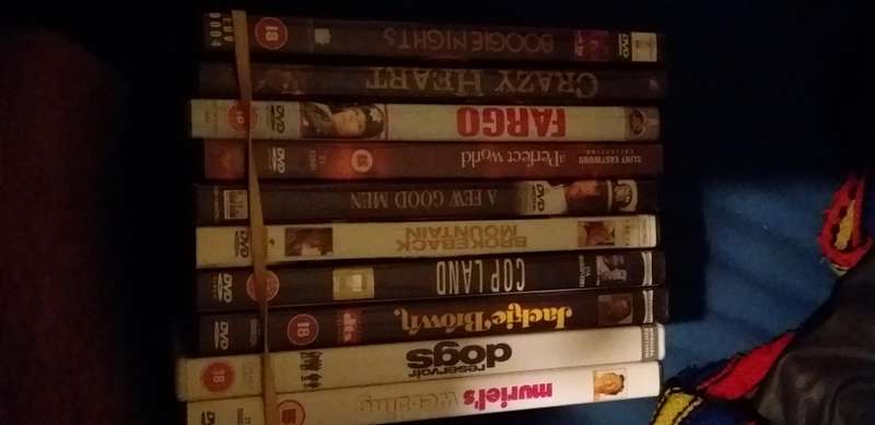DVD LOT 10 #3