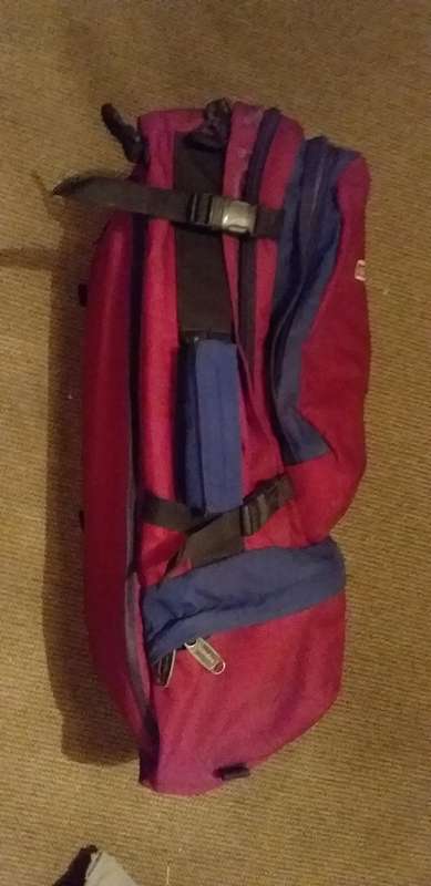 Karrimor Jaguar Traveller 90L