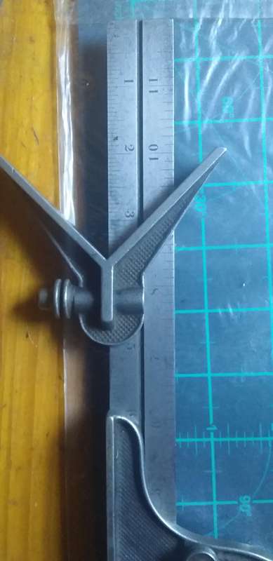 Vintage Machinist Precision Measuring Tools Lot # 4